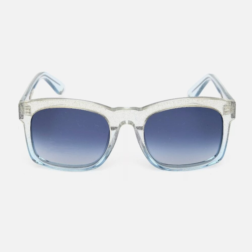 Wildfox Ombré Glitter Sunglasses